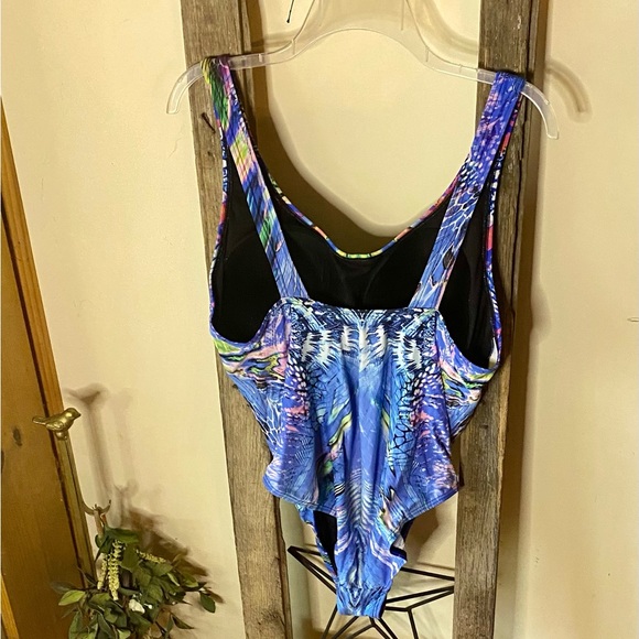 🏝️Swimsuits For All One Piece Swimsuit🏝️ - Picture 2 of 7